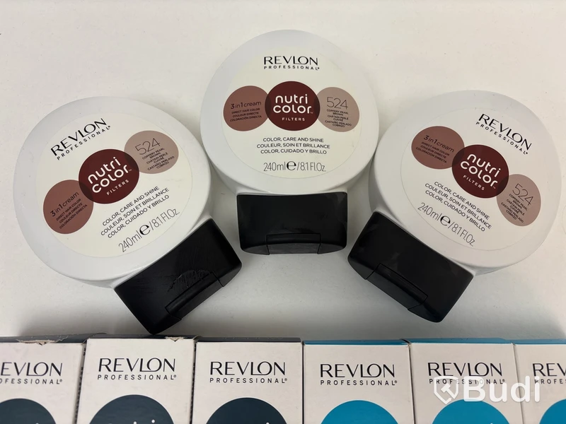 Hårprodukter Revlon