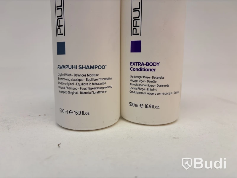 Hårprodukter Paul Mitchell