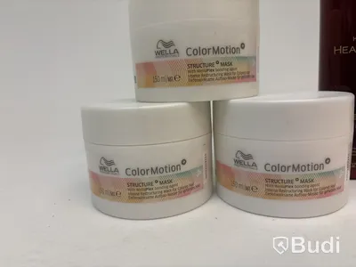 Hårprodukter Wella, Lanza