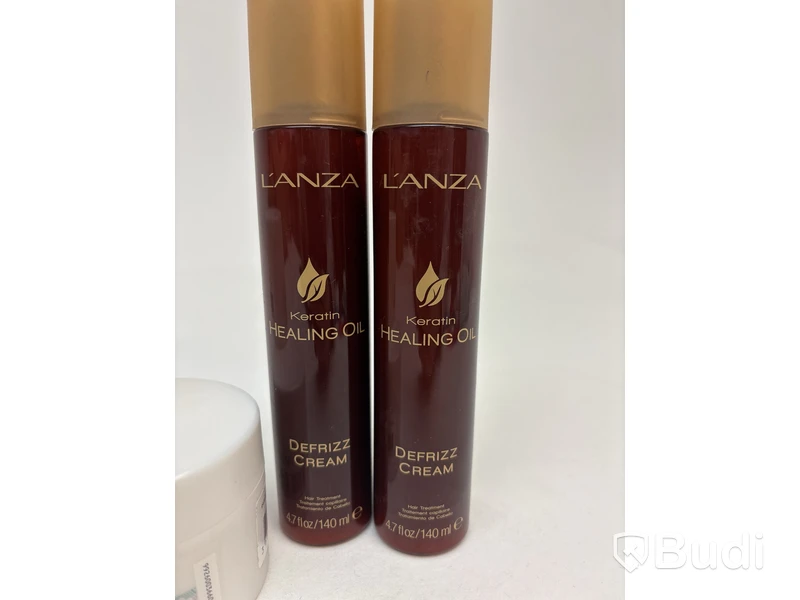 Hårprodukter Wella, Lanza