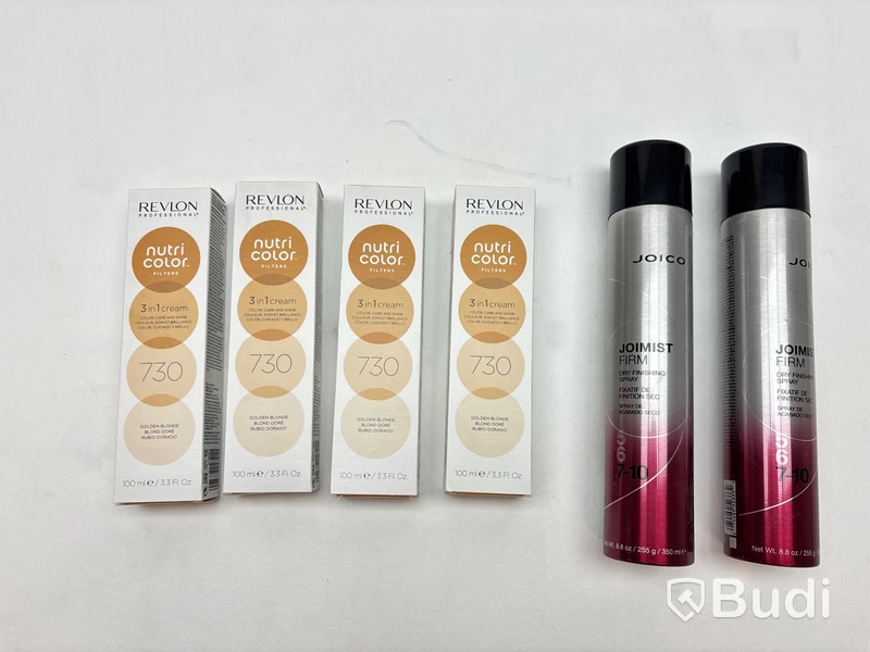 Hårprodukter Revlon Professionals & Joico Joimist Firm Dry Finishing Spray