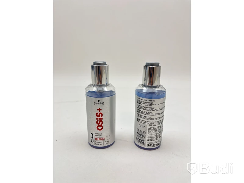 Hårvårdsprodukter Schwarzkopf Volumizing Gel 200 ml