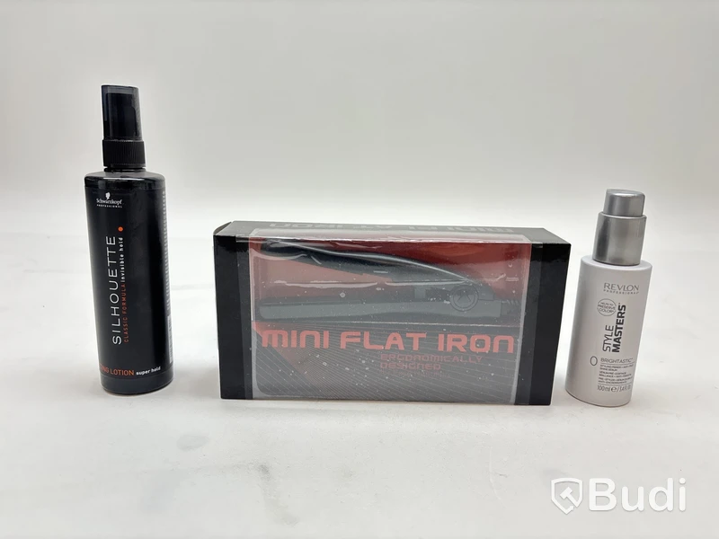 Hårvårdsprodukter Schwarzkopf Professional & Revlon Professionals