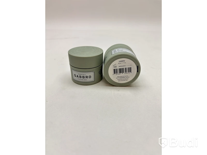 Hårvårdsprodukter Maria Nila Minerals Gabro Fixating wax 50 ml