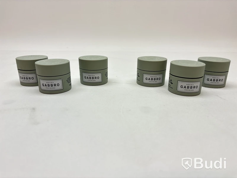 Hårvårdsprodukter Maria Nila Minerals Gabro Fixating wax 50 ml