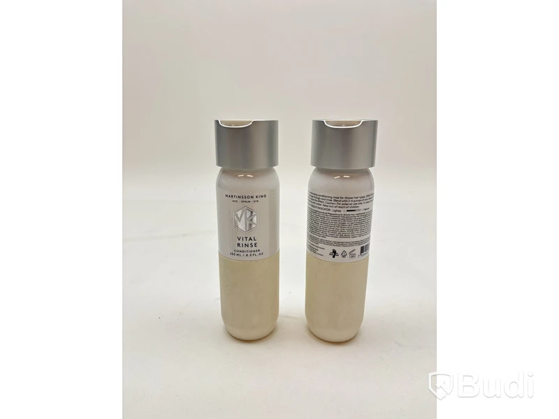 Hårvårdsprodukter Martinson King Vital Rinse Conditioner 250 ml