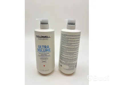 Hårvårdsprodukter Goldwell Dualsenses Ultra Volume 1 l