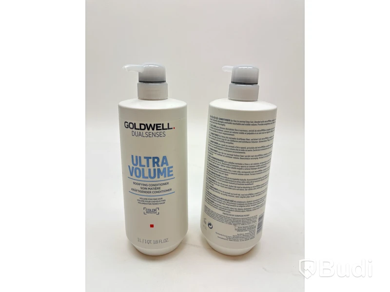 Hårvårdsprodukter Goldwell Dualsenses Ultra Volume 1 l