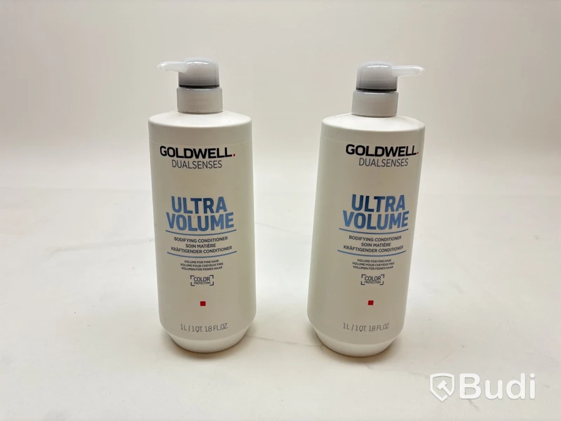 Hårvårdsprodukter Goldwell Dualsenses Ultra Volume 1 l