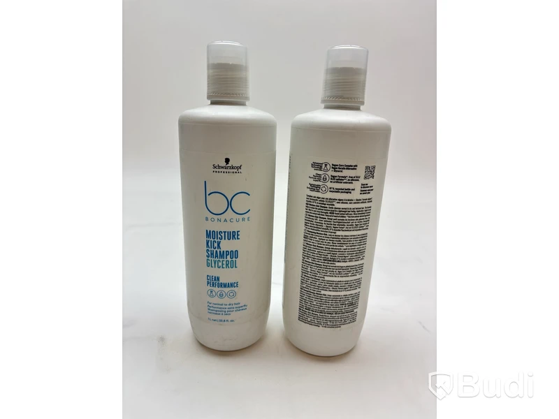 Hårvårdsprodukter Schwarzkopf Profesional Bonacure 1 l