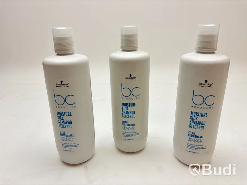 Hårvårdsprodukter Schwarzkopf Profesional Bonacure 1 l