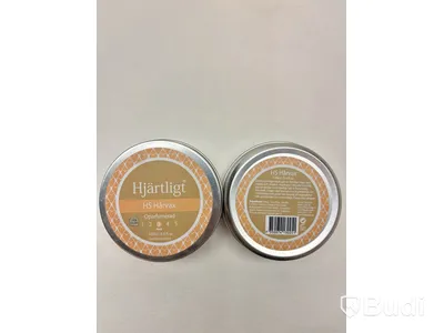 Hårvårdsprodukter Hjärtligt High Sensity Leave In Cream 150 ml