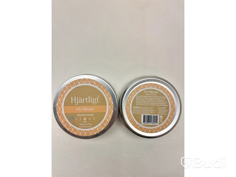 Hårvårdsprodukter Hjärtligt High Sensity Leave In Cream 150 ml