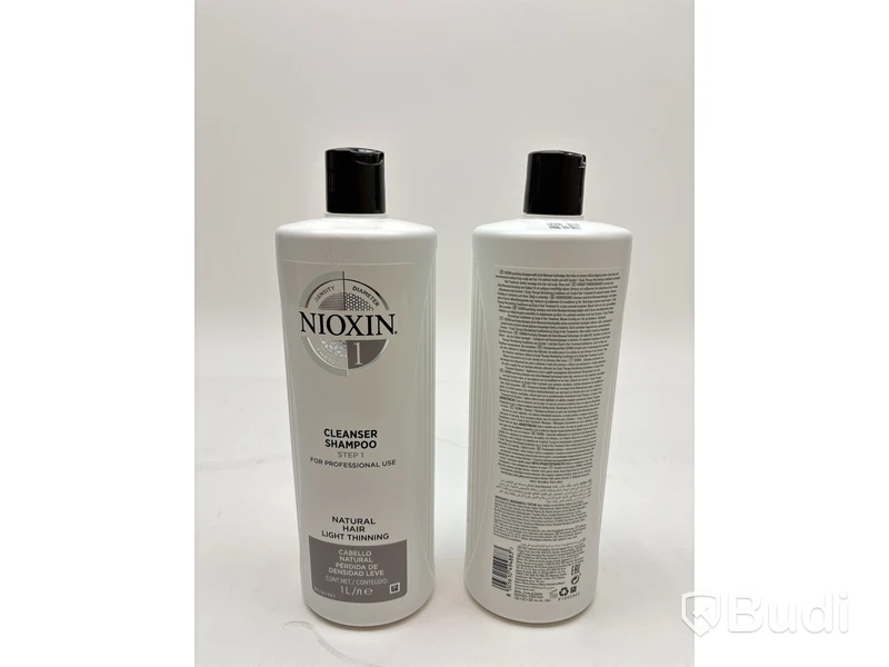 Hårvårdsprodukter Nioxin