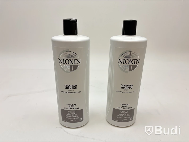 Hårvårdsprodukter Nioxin