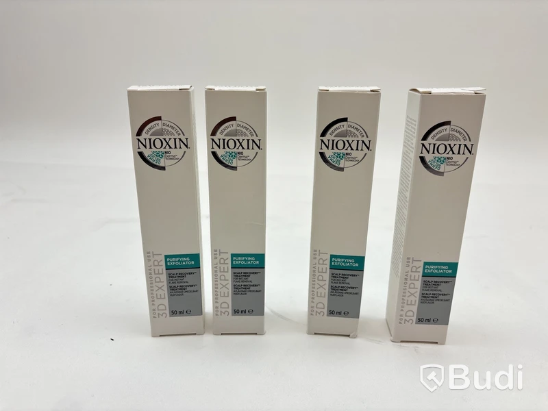 Hårvårdsprodukter Nioxin