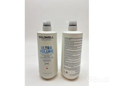 Hårvårdsprodukter Goldwell Dualsenses Ultra Volume 1 l