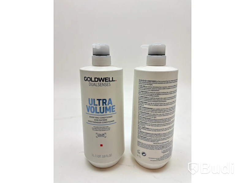 Hårvårdsprodukter Goldwell Dualsenses Ultra Volume 1 l