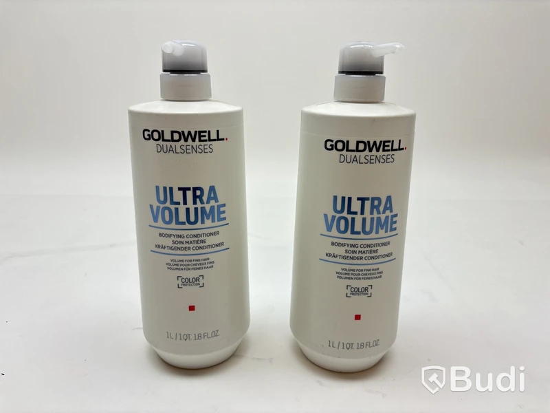 Hårvårdsprodukter Goldwell Dualsenses Ultra Volume 1 l