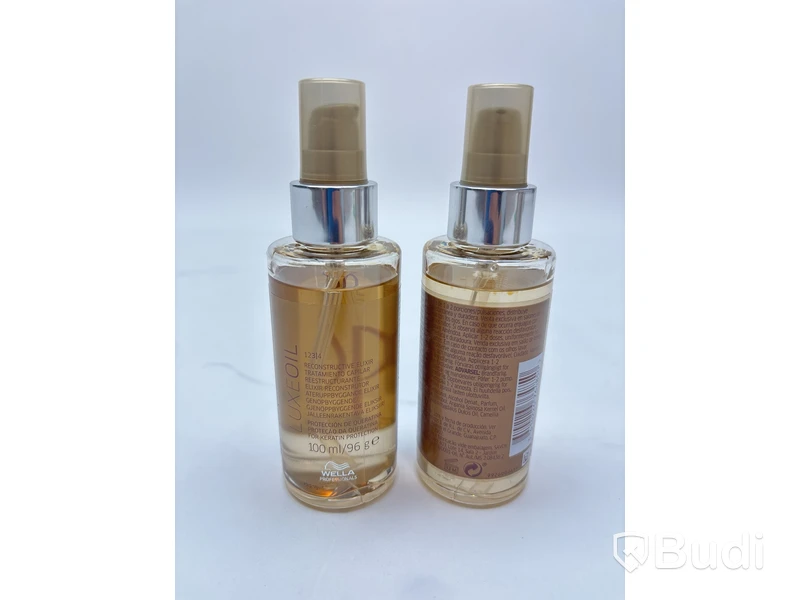 Hårvårdsprodukter Wella Professionals Luxeoil 100 ml