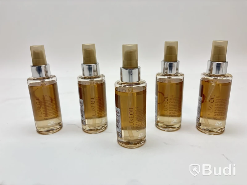 Hårvårdsprodukter Wella Professionals Luxeoil 100 ml