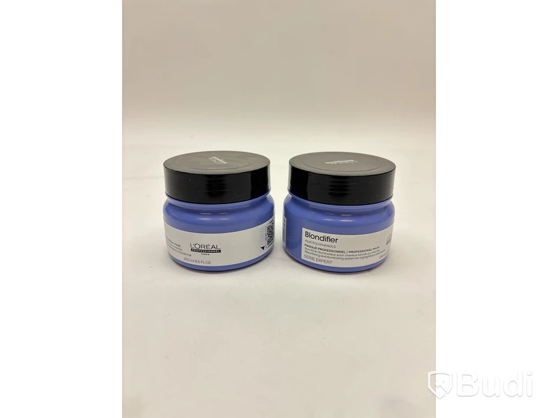 Hårvårdsprodukter L'Oréal Professionnel Blondifier Masque 250 ml