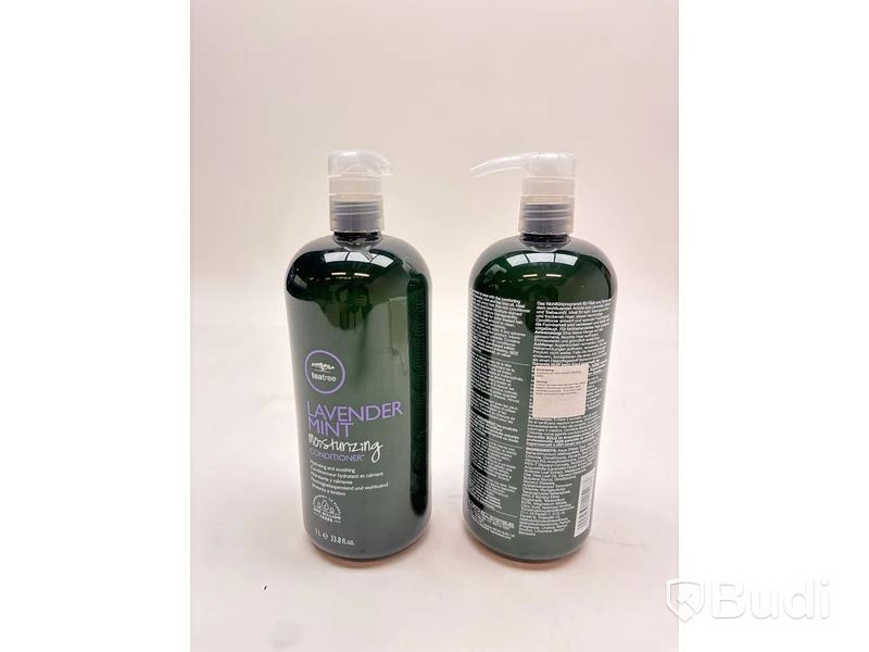 Hårvårdsprodukter Lavender Mint Moisturizing Conditioner 1 l