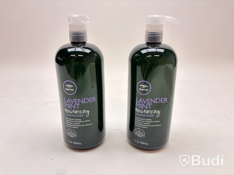 Hårvårdsprodukter Lavender Mint Moisturizing Conditioner 1 l