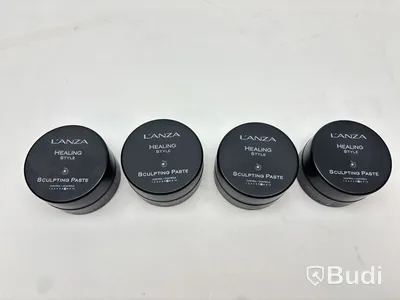 Hårvårdsprodukter L'ANZA Sculpting Paste 100 ml