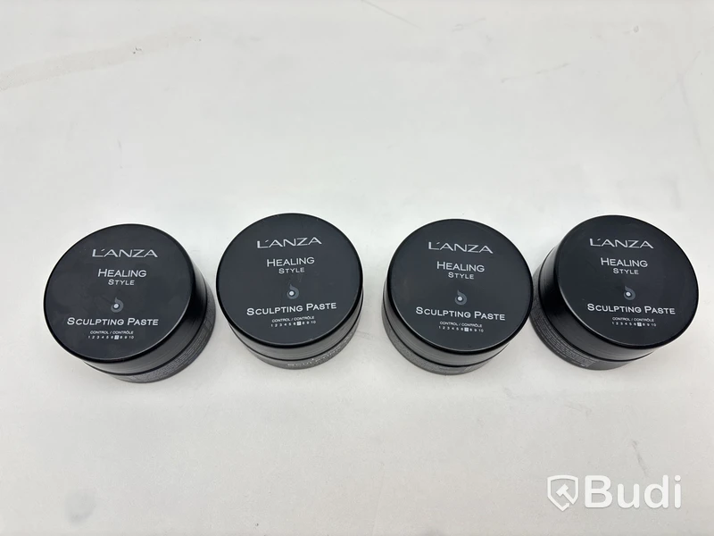 Hårvårdsprodukter L'ANZA Sculpting Paste 100 ml