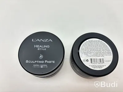 Hårvårdsprodukter L'ANZA Sculpting Paste 100 ml