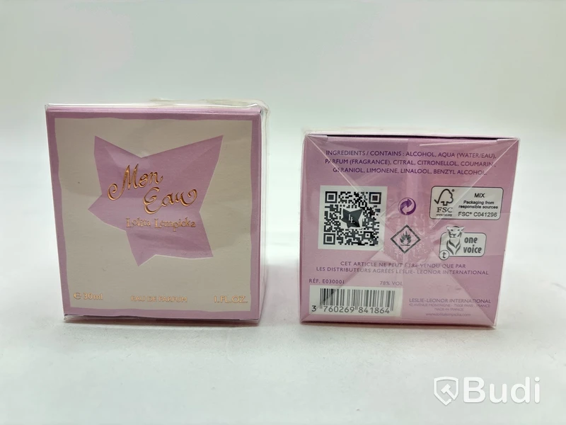 Hårvårdsprodukter Lolita Lempicka Mon Eau Eau de Parfum 30 ml