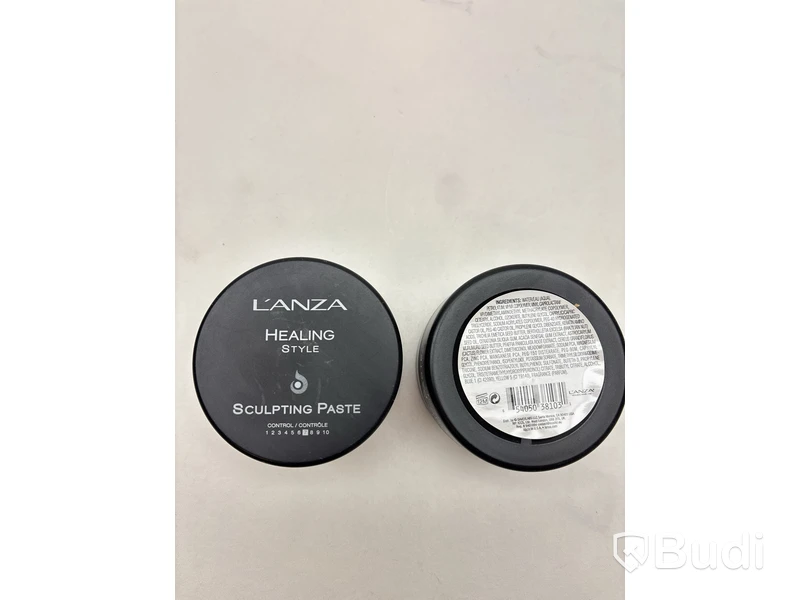 Hårvårdsprodukter L'ANZA Sculpting Paste 100 ml