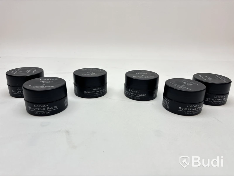 Hårvårdsprodukter L'ANZA Sculpting Paste 100 ml