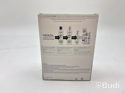 Hårvårdsprodukter Nioxin
