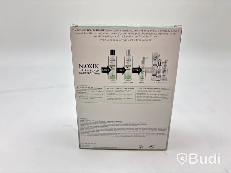 Hårvårdsprodukter Nioxin