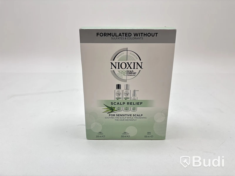 Hårvårdsprodukter Nioxin