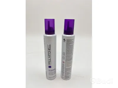 Hårvårdsprodukter Extra Body Sculpting Foam, 200 ml