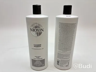Hårvårdsprodukter Nioxin