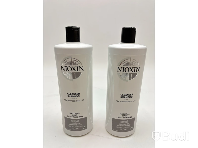 Hårvårdsprodukter Nioxin