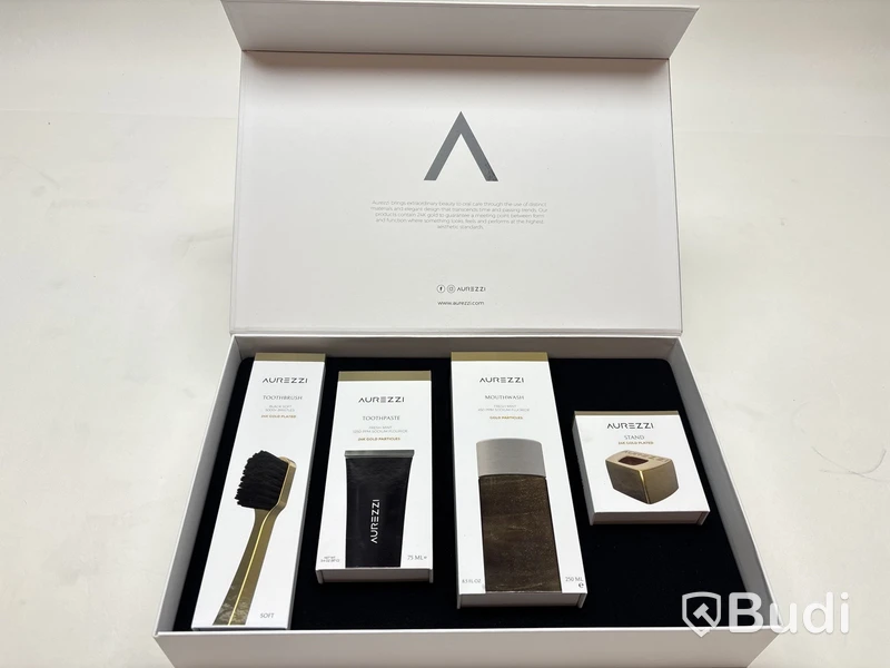 Hårvårdsprodukter AUREZZI GIFT BOX