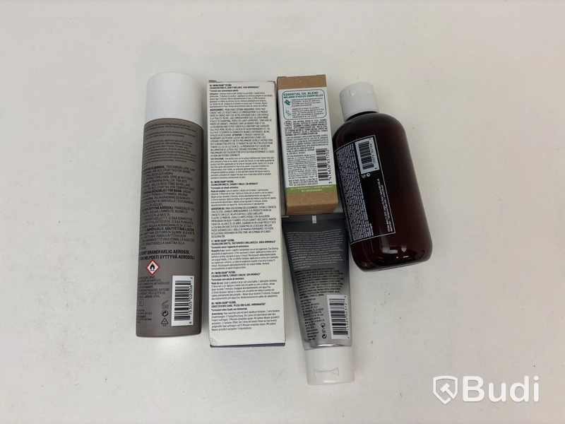 Hårprodukter, Living proof, Revlom, v76 by Vaughn, Biolage