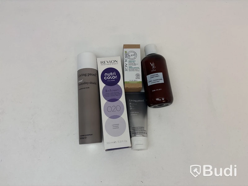 Hårprodukter, Living proof, Revlom, v76 by Vaughn, Biolage