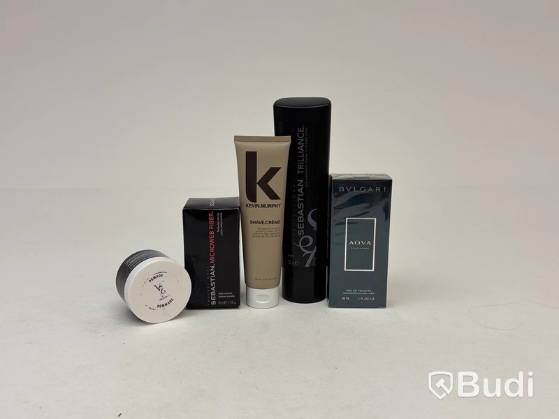 Hårprodukter, Kevin Murphy, Bulgari, v76 by VAUGHN, Sebastian professional