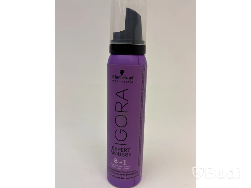 Hårprodukter, Loreal, Schwarzkopf