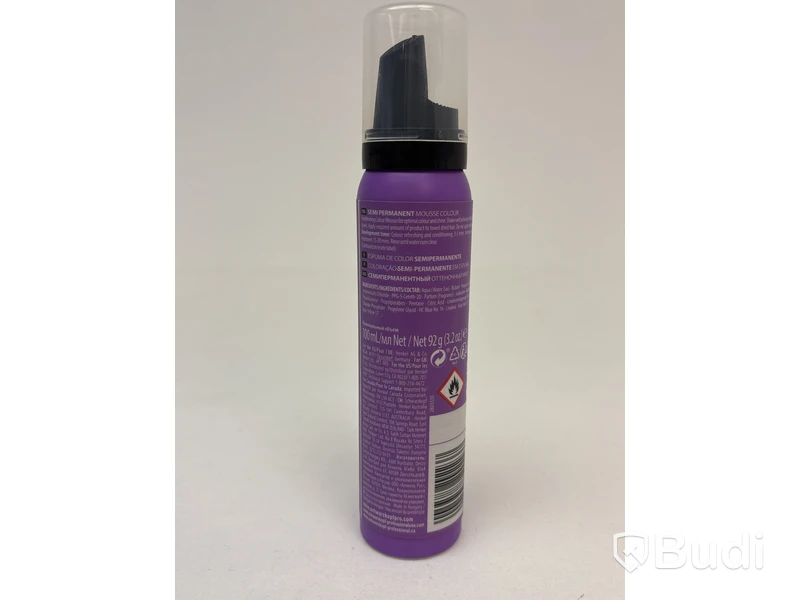 Hårprodukter, Loreal, Schwarzkopf