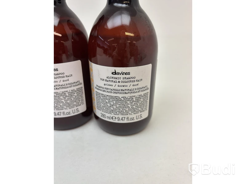 Hårprodukter, Davines