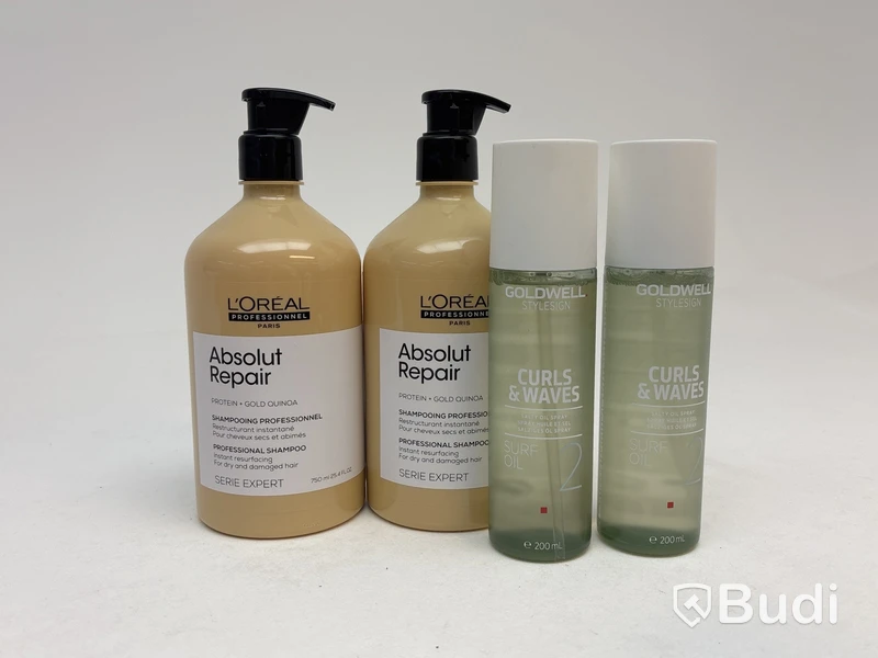 Hårprodukter Loreal Proessional, Goldwell stylesign