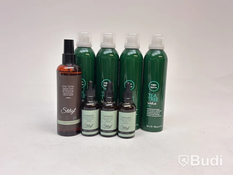 Hygienprodukter, Teatree, Stiligt Rydboholm