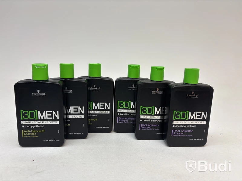 Hårprodukter, Schwarzkopf